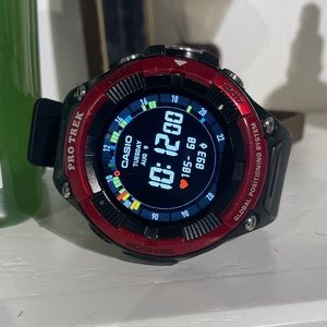 Casio PRO TREK Smart WSDF21